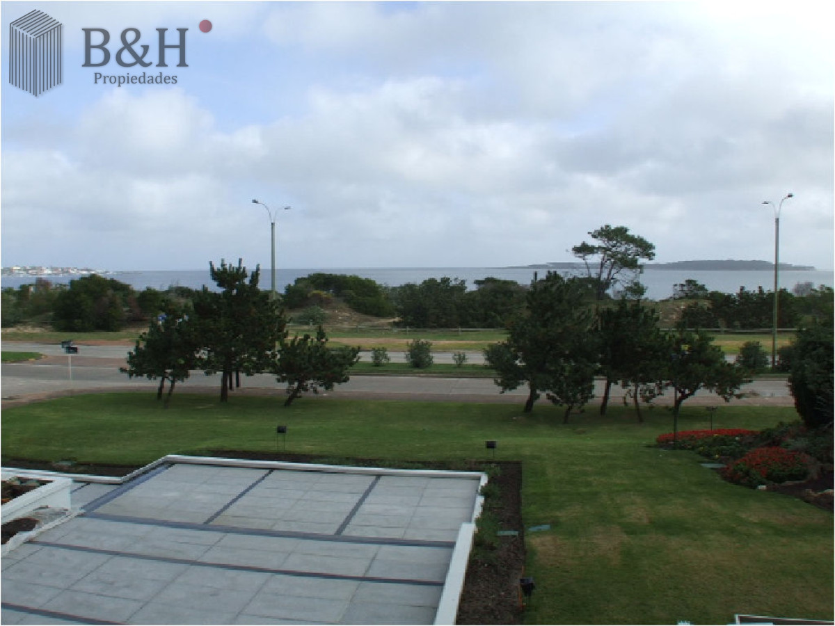 Apartamento ID.3073 - departamento frente al mar 