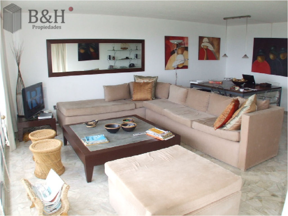 Apartamento ID.3073 - departamento frente al mar 
