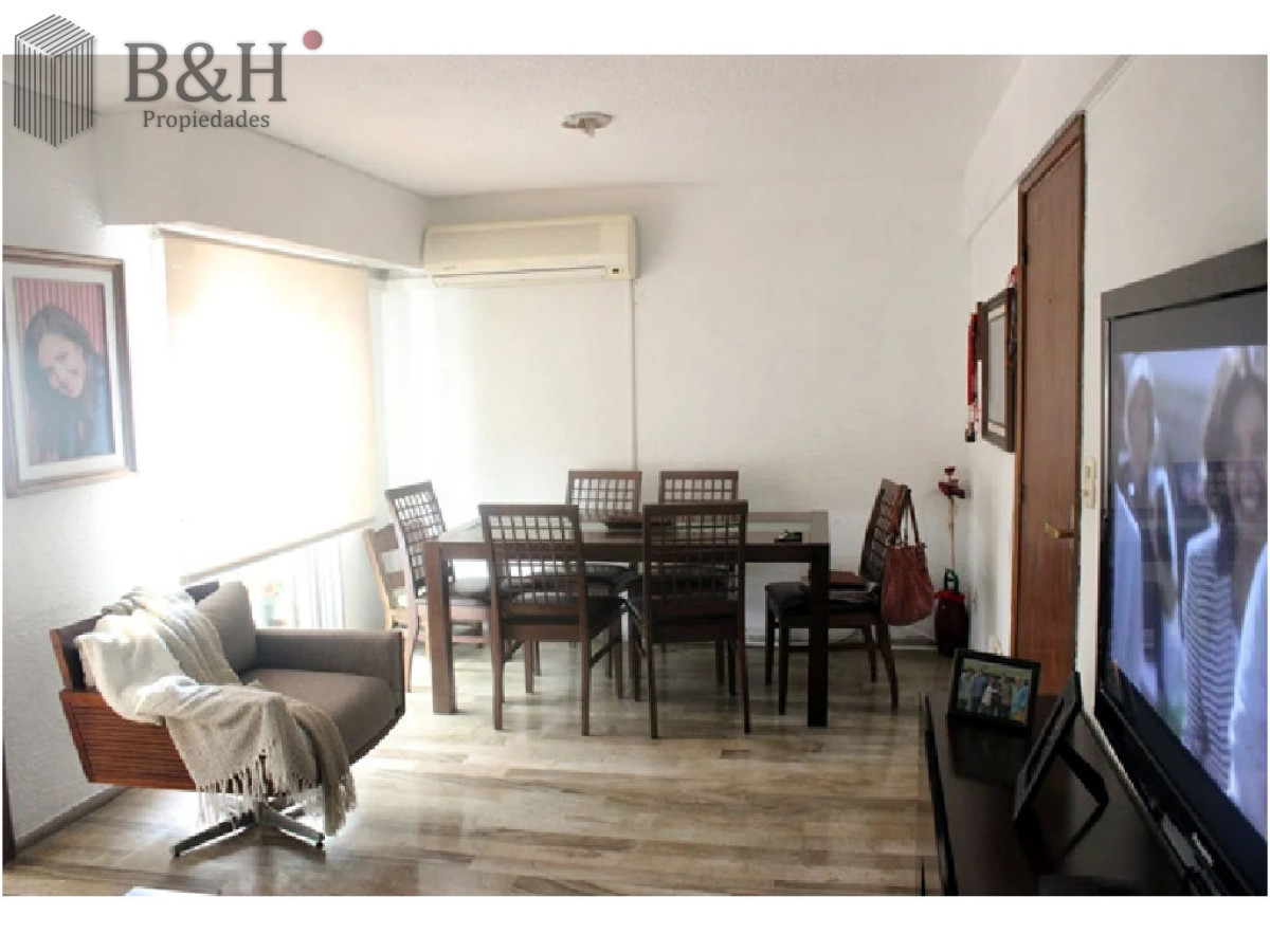Apartamento ID.7430 - amplio y comodo depto en peninsula
