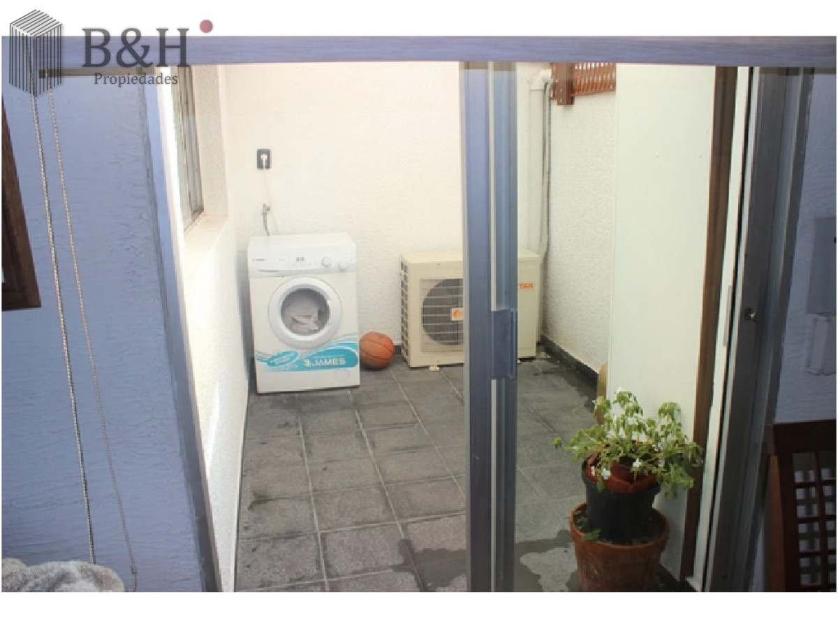 Apartamento ID.7430 - amplio y comodo depto en peninsula