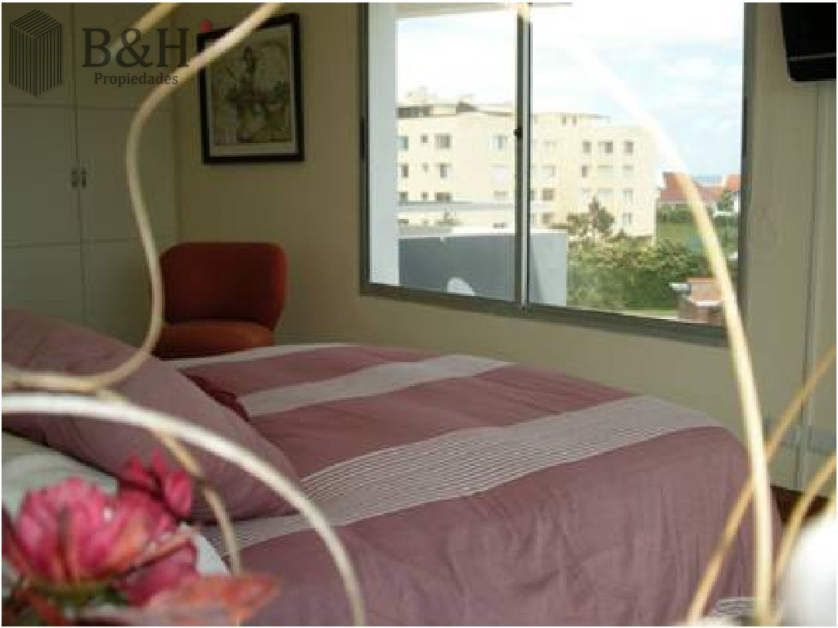 Apartamento ID.7036 - Apartamento a la venta en Pinares con parrillero
