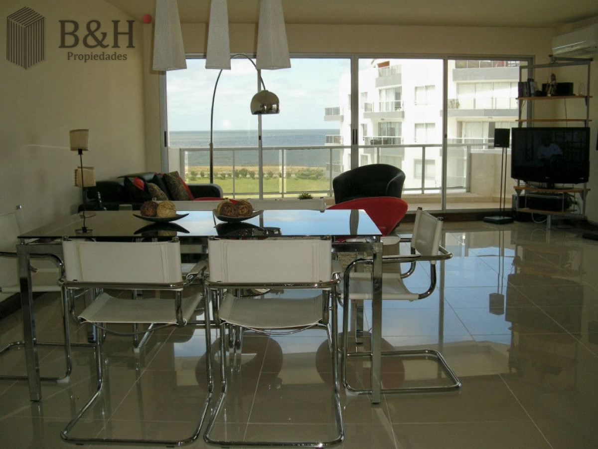 Apartamento ID.7036 - Apartamento a la venta en Pinares con parrillero