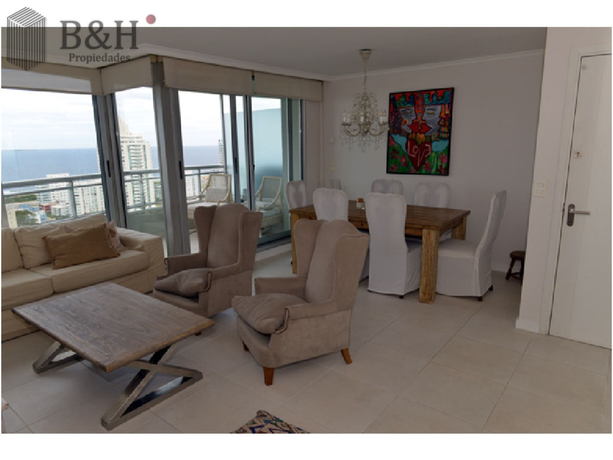 Apartamento ID.8164 - Oportunidad Única   APARTAMENTO ALQUILER TEMPORADA PUNTA DEL ESTE