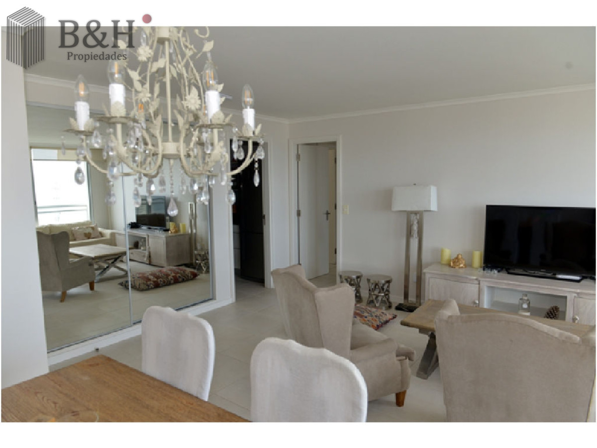 Apartamento ID.8164 - Oportunidad Única   APARTAMENTO ALQUILER TEMPORADA PUNTA DEL ESTE