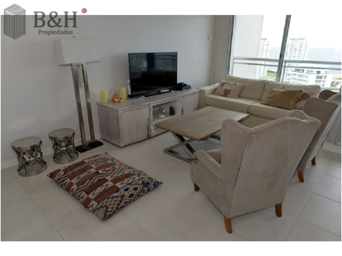 Apartamento ID.8164 - Oportunidad Única   APARTAMENTO ALQUILER TEMPORADA PUNTA DEL ESTE