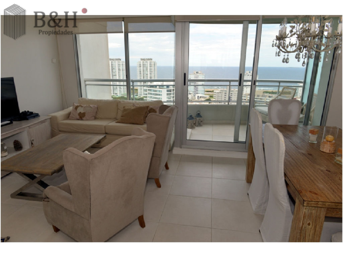Apartamento ID.8164 - Oportunidad Única   APARTAMENTO ALQUILER TEMPORADA PUNTA DEL ESTE