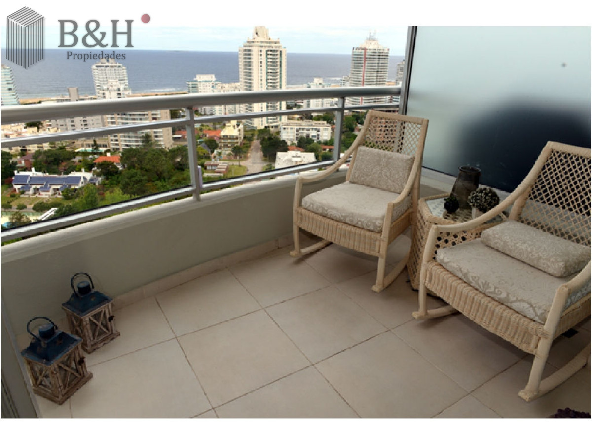 Apartamento ID.8164 - Oportunidad Única   APARTAMENTO ALQUILER TEMPORADA PUNTA DEL ESTE