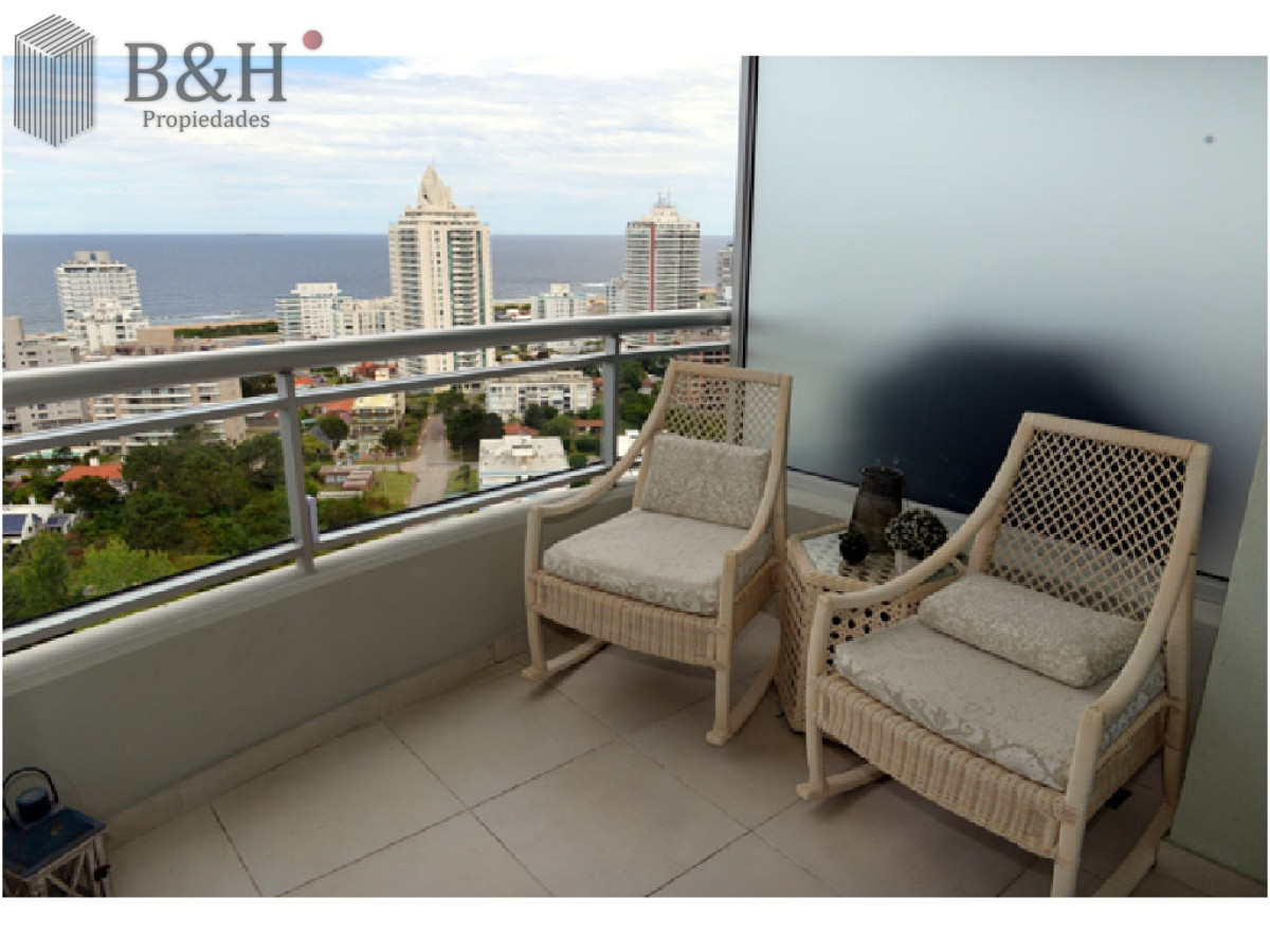 Apartamento ID.8164 - Oportunidad Única   APARTAMENTO ALQUILER TEMPORADA PUNTA DEL ESTE