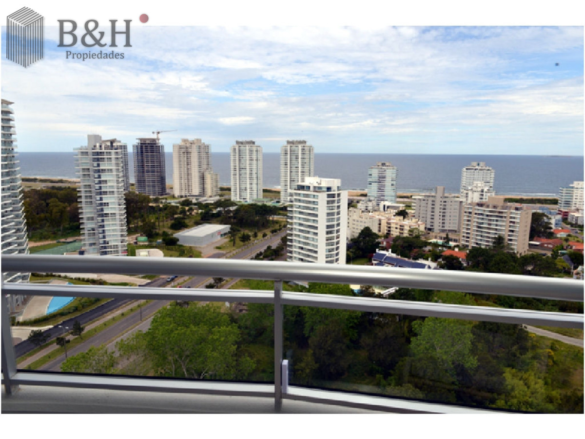 Apartamento ID.8164 - Oportunidad Única   APARTAMENTO ALQUILER TEMPORADA PUNTA DEL ESTE