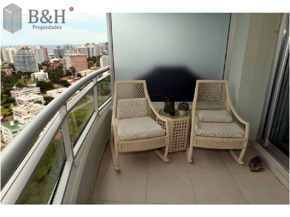 Apartamento ID.8164 - Oportunidad Única   APARTAMENTO ALQUILER TEMPORADA PUNTA DEL ESTE
