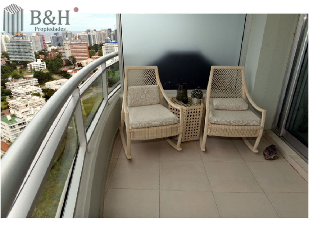 Apartamento ID.8164 - Oportunidad Única   APARTAMENTO ALQUILER TEMPORADA PUNTA DEL ESTE