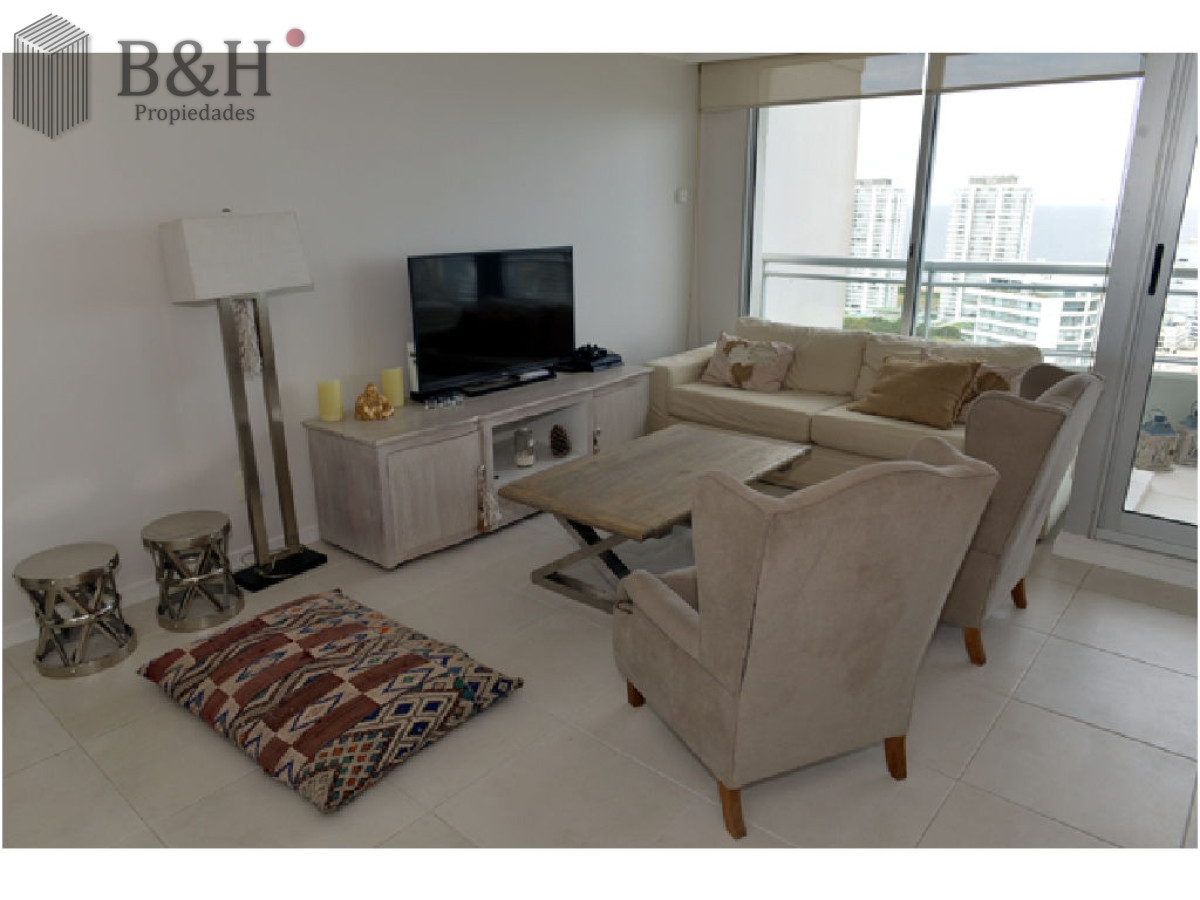 Apartamento ID.8164 - Oportunidad Única   APARTAMENTO ALQUILER TEMPORADA PUNTA DEL ESTE