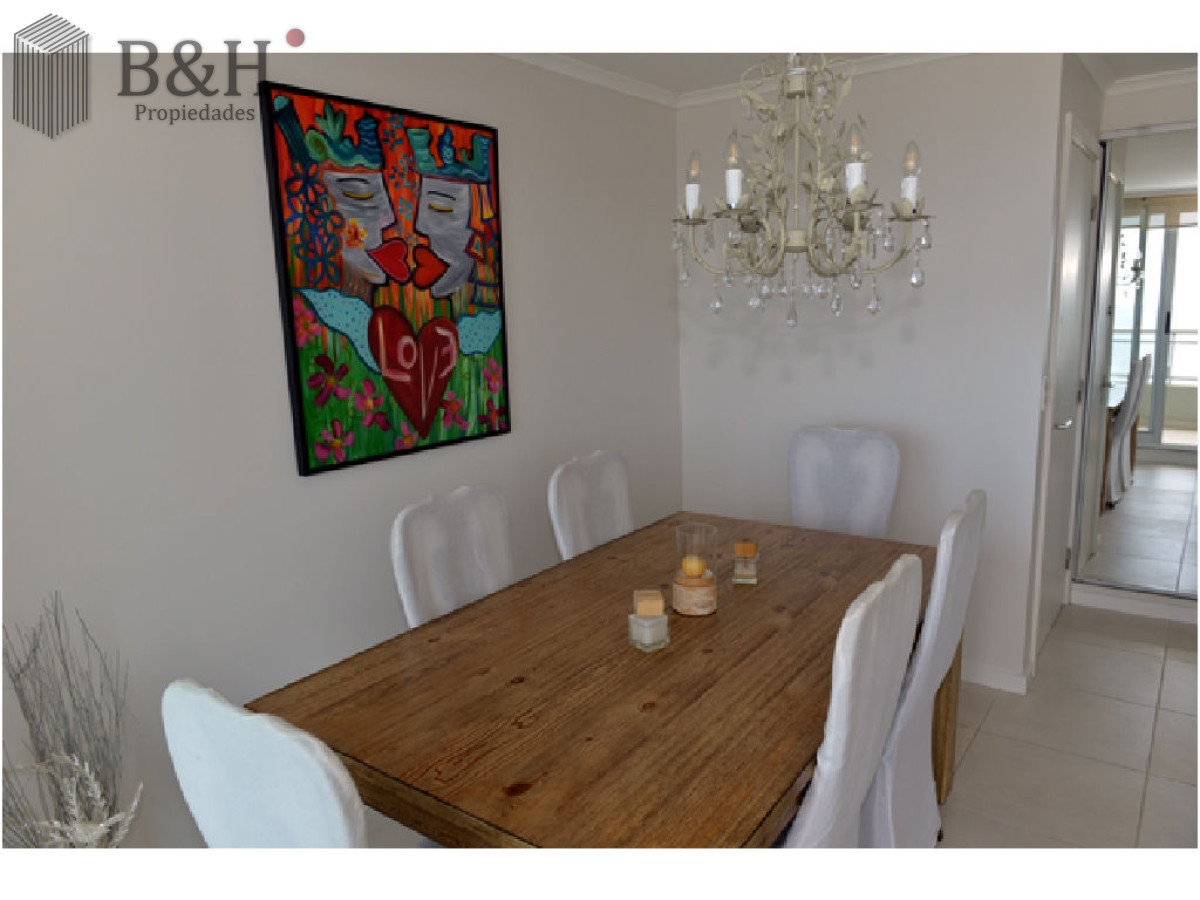 Apartamento ID.8164 - Oportunidad Única   APARTAMENTO ALQUILER TEMPORADA PUNTA DEL ESTE