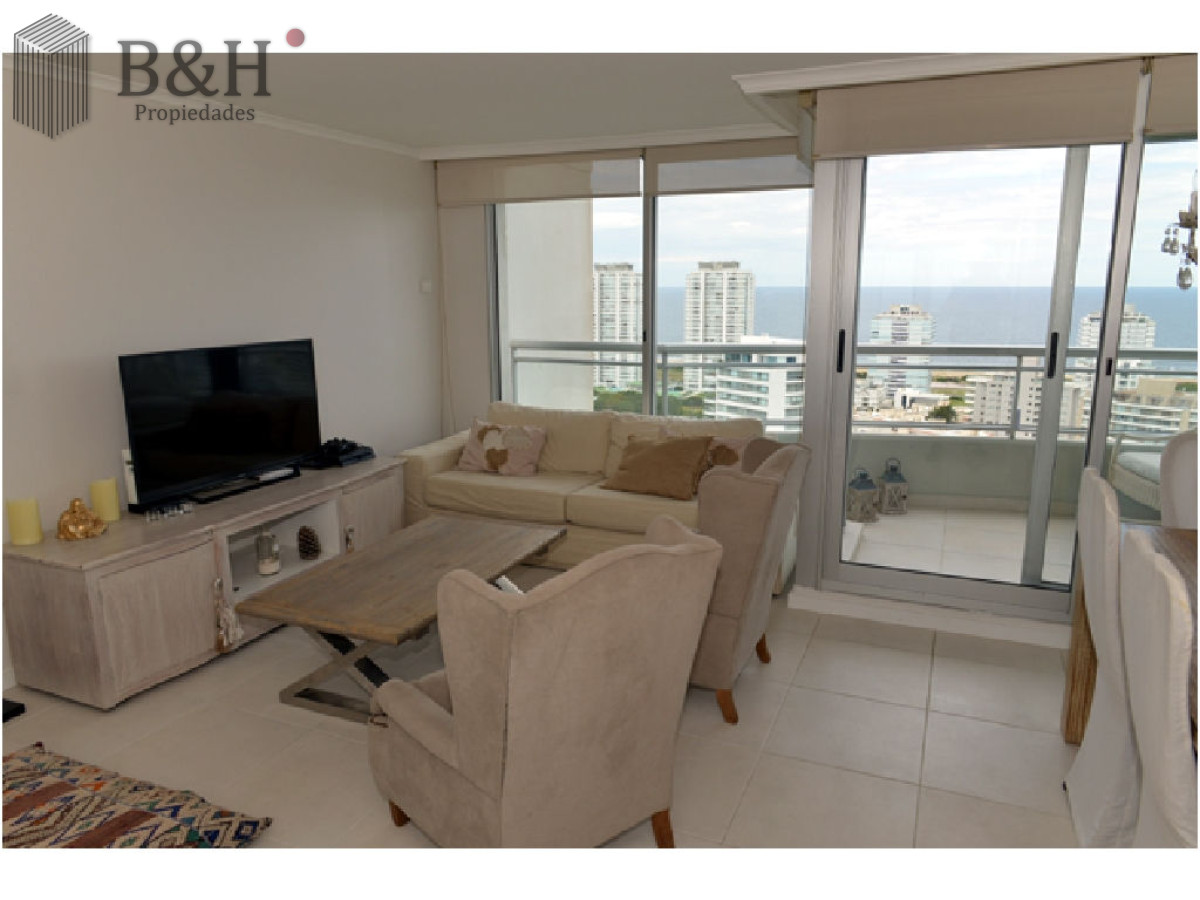 Apartamento ID.8164 - Oportunidad Única   APARTAMENTO ALQUILER TEMPORADA PUNTA DEL ESTE