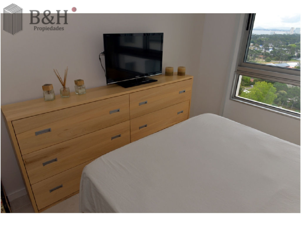 Apartamento ID.8164 - Oportunidad Única   APARTAMENTO ALQUILER TEMPORADA PUNTA DEL ESTE