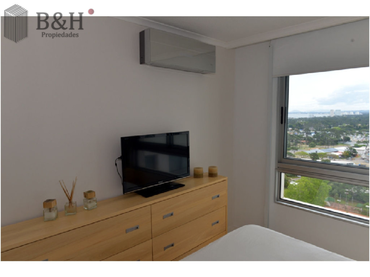 Apartamento ID.8164 - Oportunidad Única   APARTAMENTO ALQUILER TEMPORADA PUNTA DEL ESTE