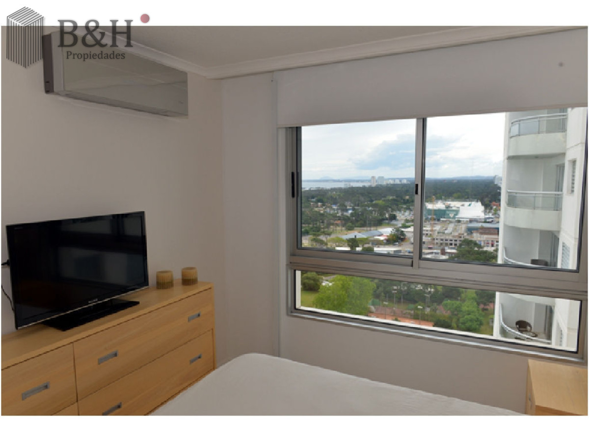 Apartamento ID.8164 - Oportunidad Única   APARTAMENTO ALQUILER TEMPORADA PUNTA DEL ESTE