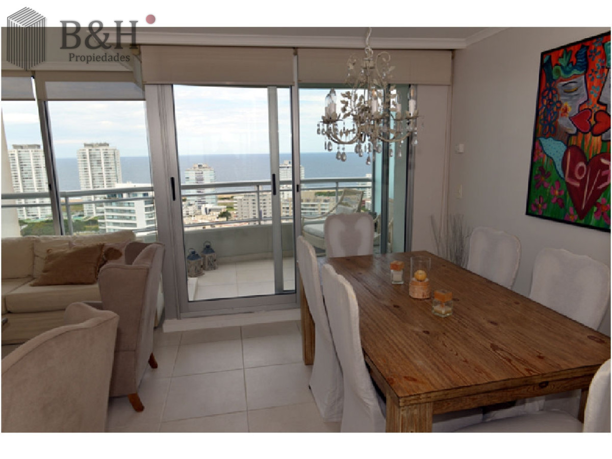 Apartamento ID.8164 - Oportunidad Única   APARTAMENTO ALQUILER TEMPORADA PUNTA DEL ESTE