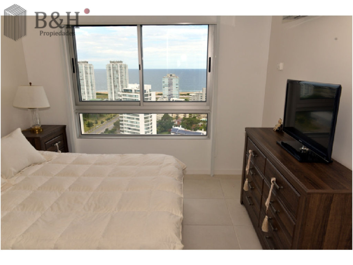 Apartamento ID.8164 - Oportunidad Única   APARTAMENTO ALQUILER TEMPORADA PUNTA DEL ESTE