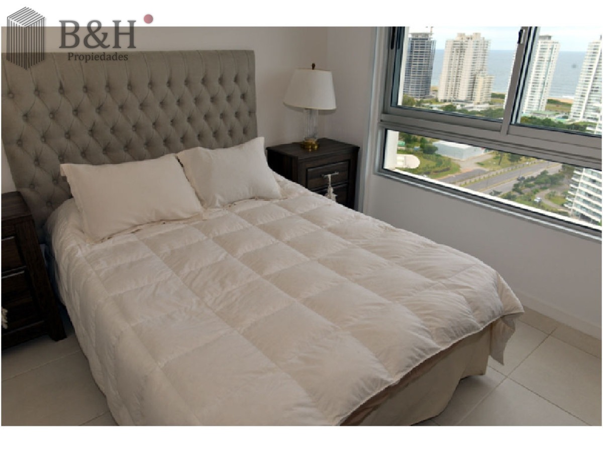 Apartamento ID.8164 - Oportunidad Única   APARTAMENTO ALQUILER TEMPORADA PUNTA DEL ESTE