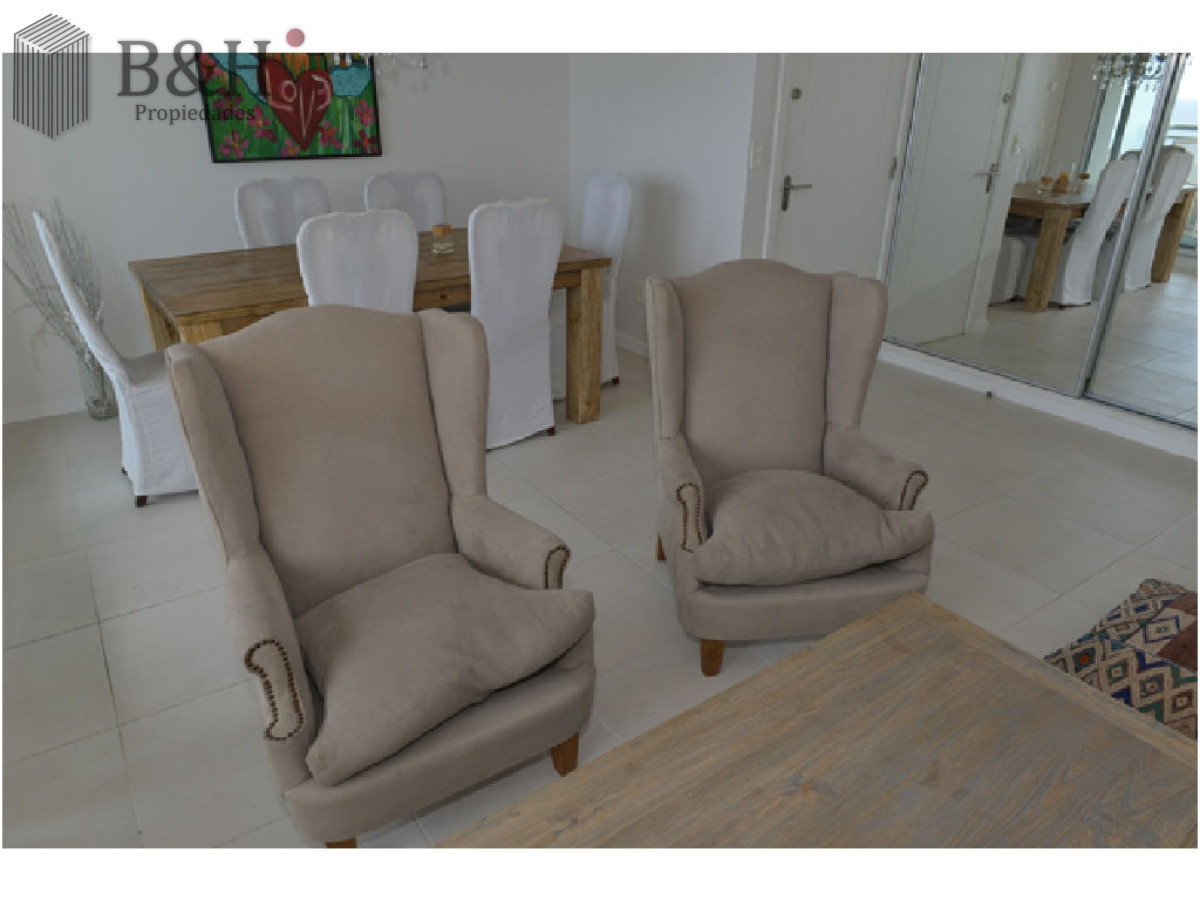Apartamento ID.8164 - Oportunidad Única   APARTAMENTO ALQUILER TEMPORADA PUNTA DEL ESTE