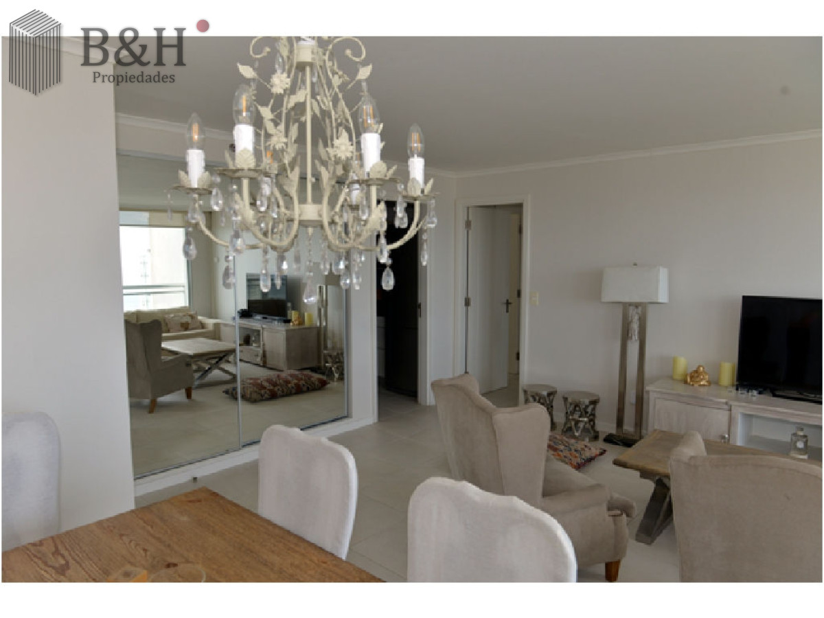 Apartamento ID.8164 - Oportunidad Única   APARTAMENTO ALQUILER TEMPORADA PUNTA DEL ESTE