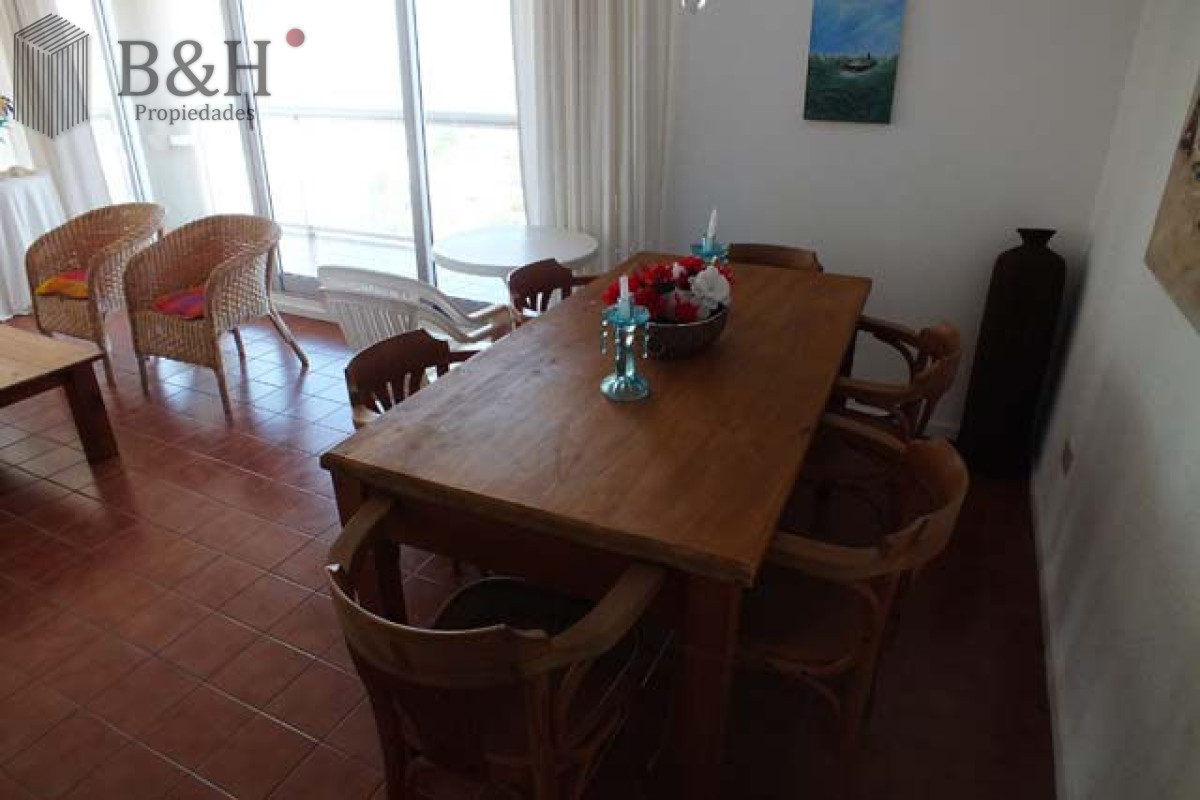 Apartamento ID.2346 - HERMOSO  CON VISTA TOTAL AL PUERTO DIVINO