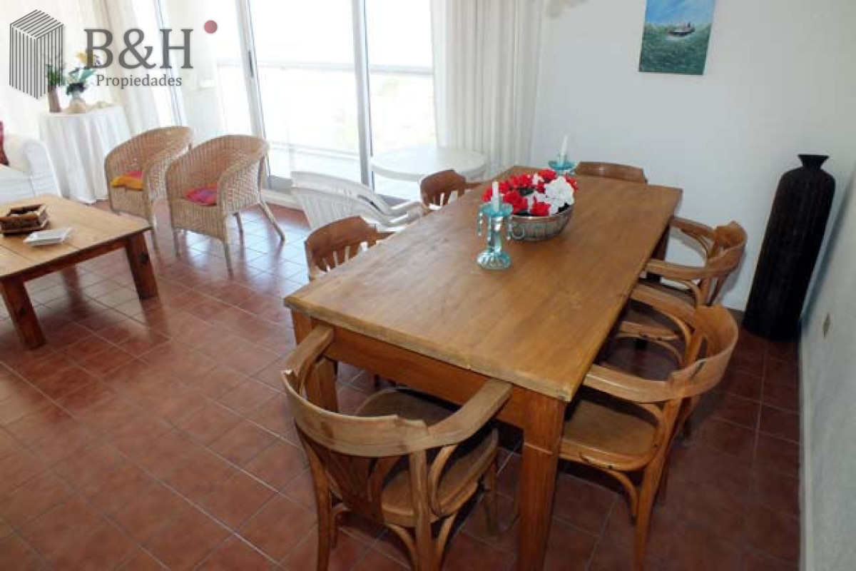 Apartamento ID.2346 - HERMOSO  CON VISTA TOTAL AL PUERTO DIVINO