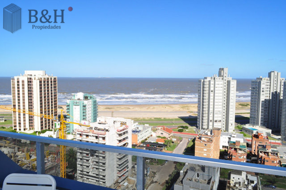 Apartamento ID.8159 - Apartamento en Venta Aidy Grill Chiverta  Punta del Este