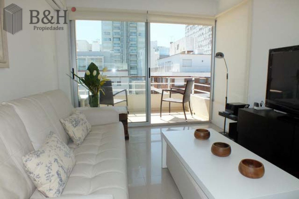 Apartamento ID.6665 - PENTHOUSE EN PENINSULA 2 dormitorios A LA VENTA EN PUNTA DEL ESTE