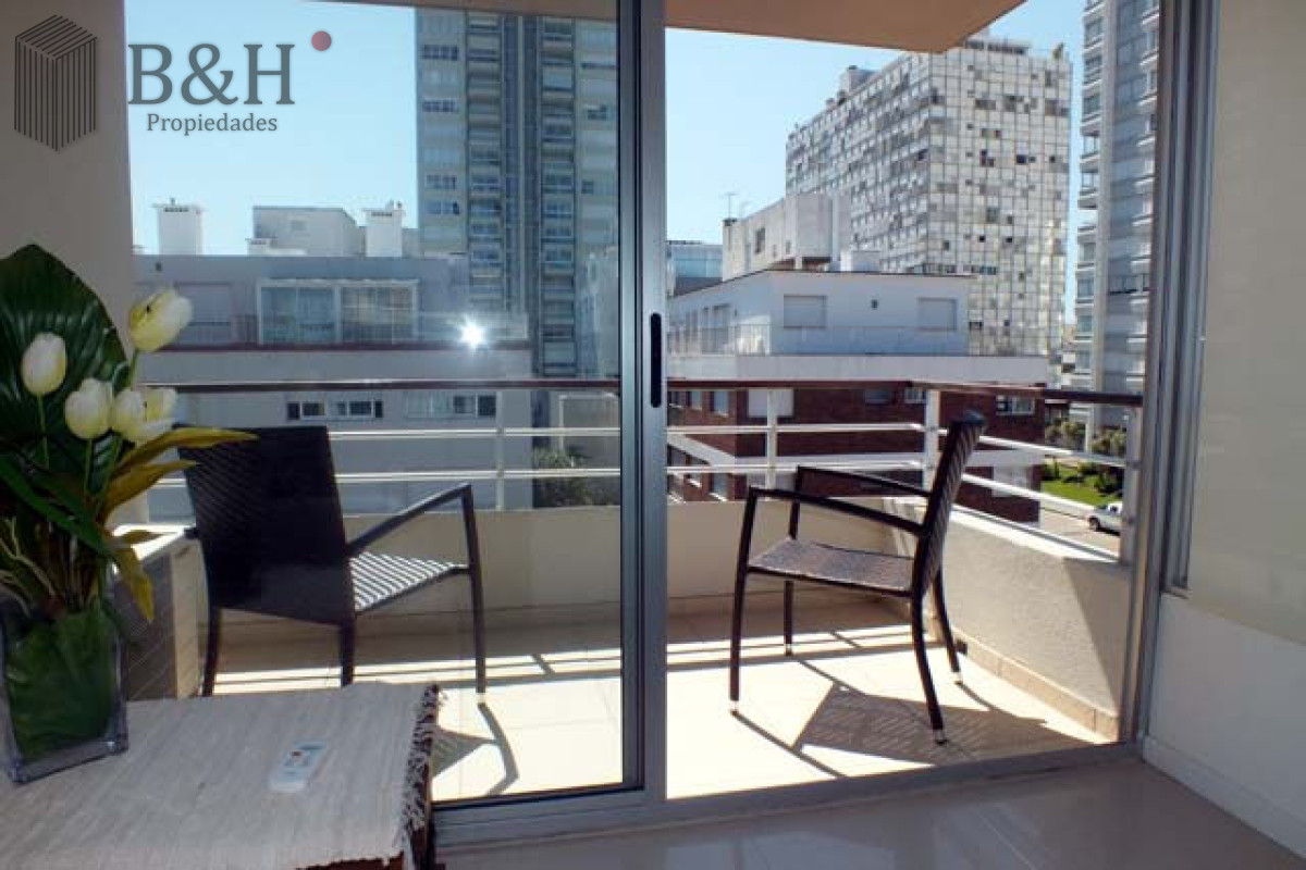 Apartamento ID.6665 - PENTHOUSE EN PENINSULA 2 dormitorios A LA VENTA EN PUNTA DEL ESTE