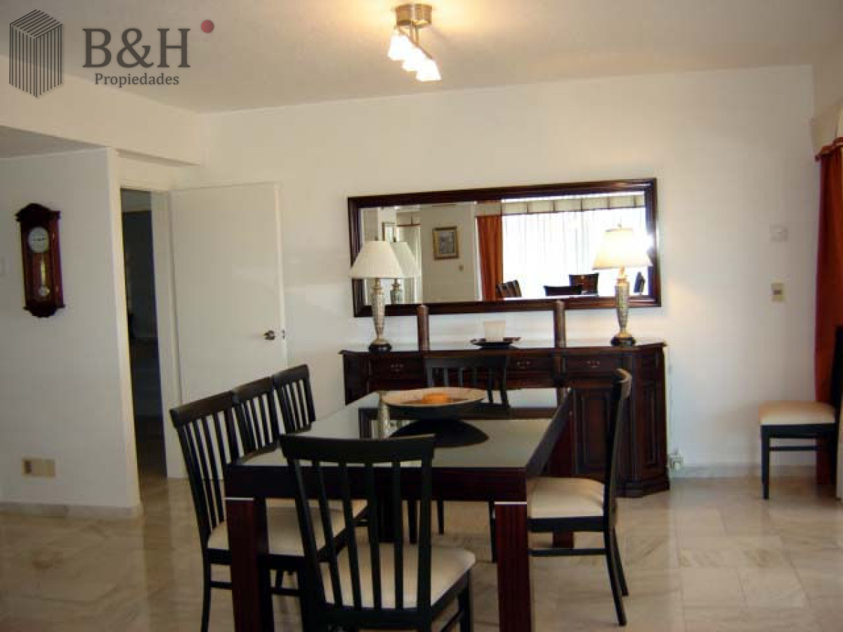 Apartamento ID.5764 - Playa mansa amplia terraza 