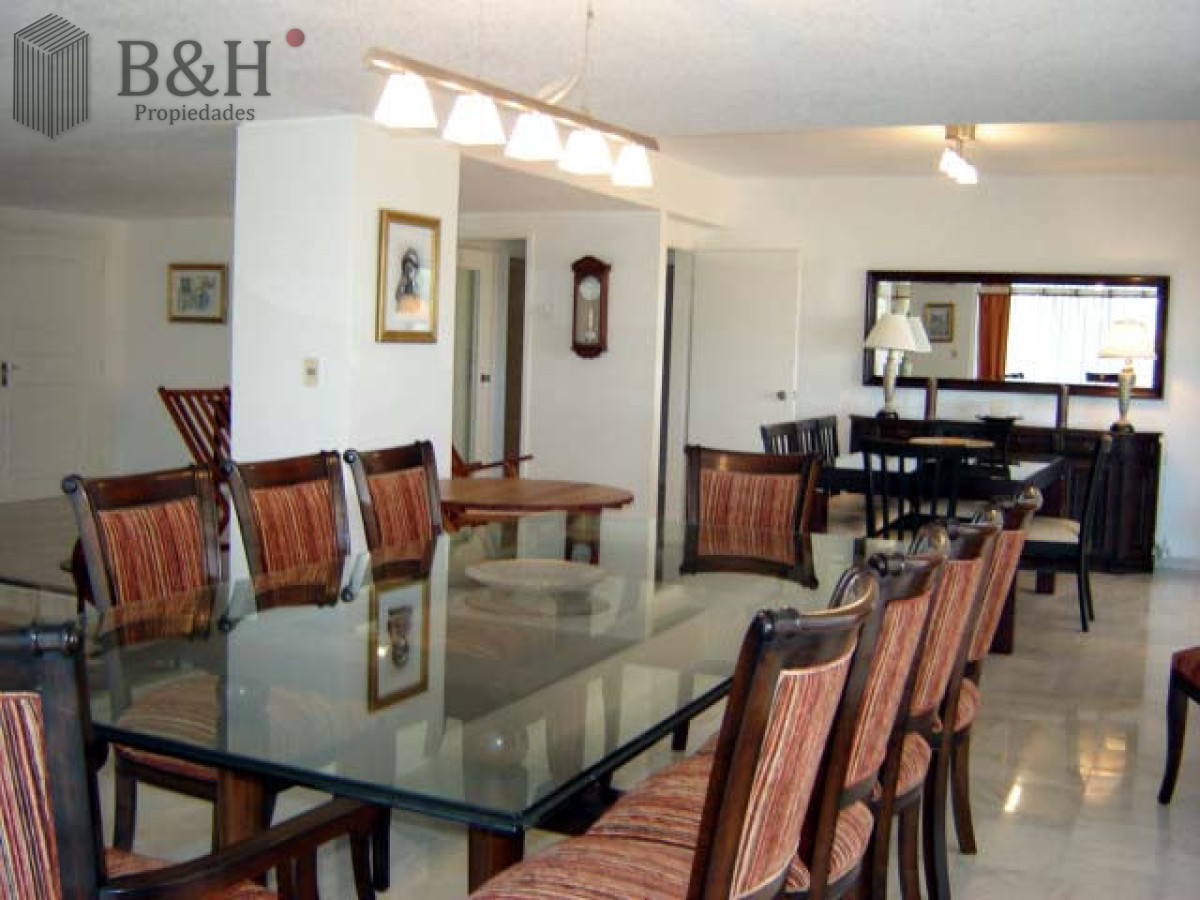 Apartamento ID.5764 - Playa mansa amplia terraza 