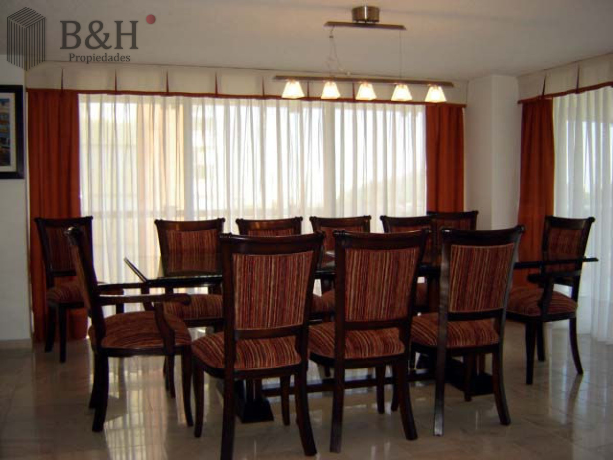 Apartamento ID.5764 - Playa mansa amplia terraza 