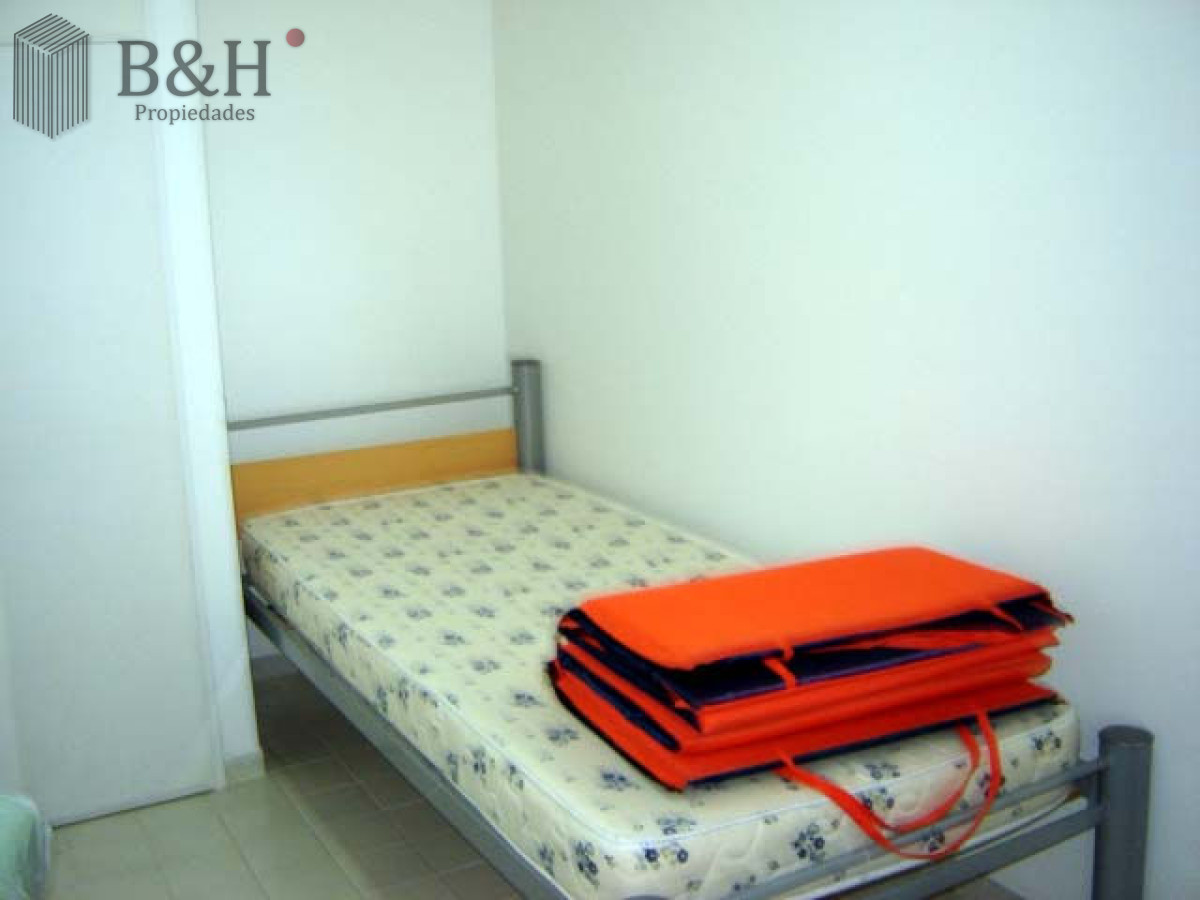 Apartamento ID.5764 - Playa mansa amplia terraza 