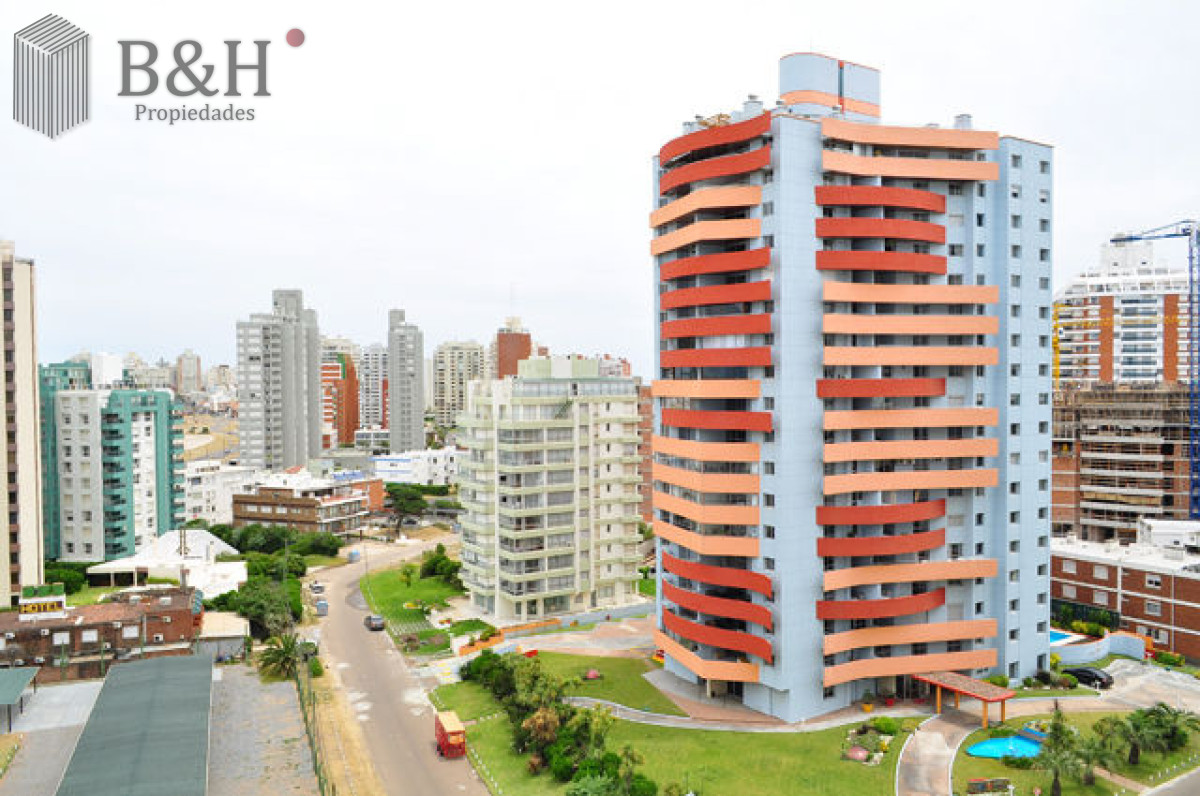 Apartamento ID.3609 -   Excelente ubicación!