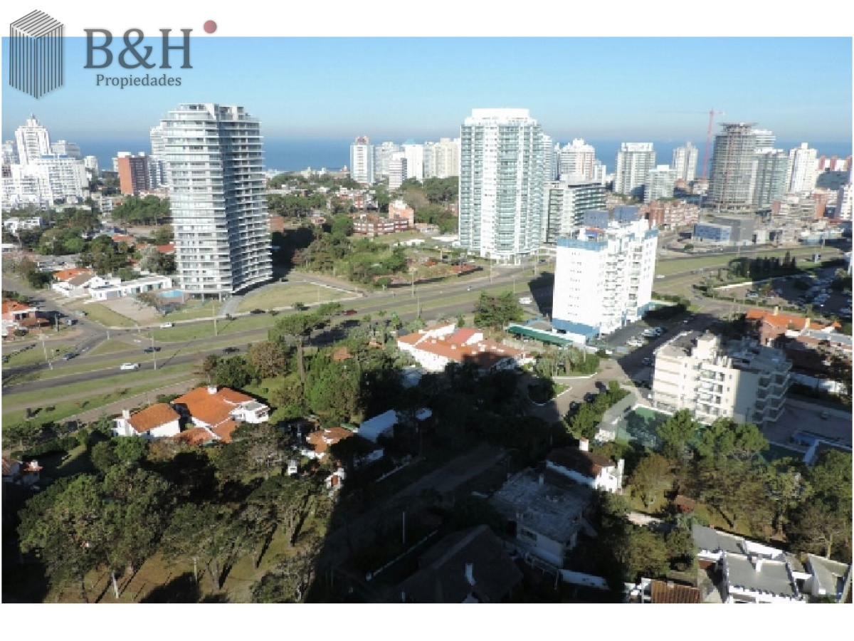 Apartamento ID.7679 - apartamento en mansa punta del este venta full amenities