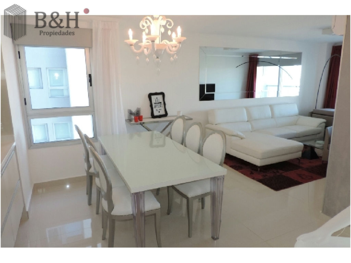 Apartamento ID.7679 - apartamento en mansa punta del este venta full amenities
