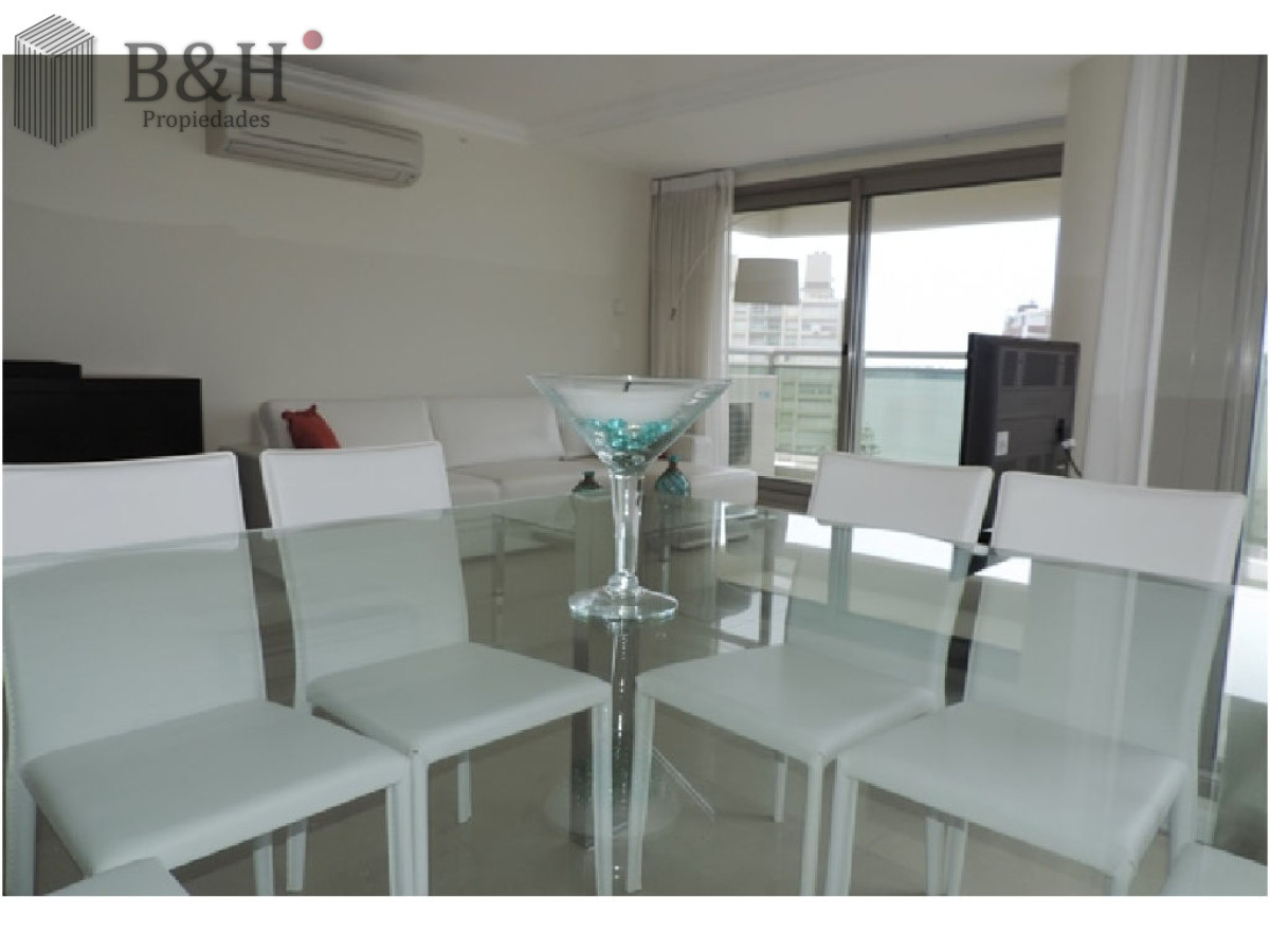 Apartamento ID.3170 - Apartamento en Brava - Punta del Este- Torre de 5 estrellas