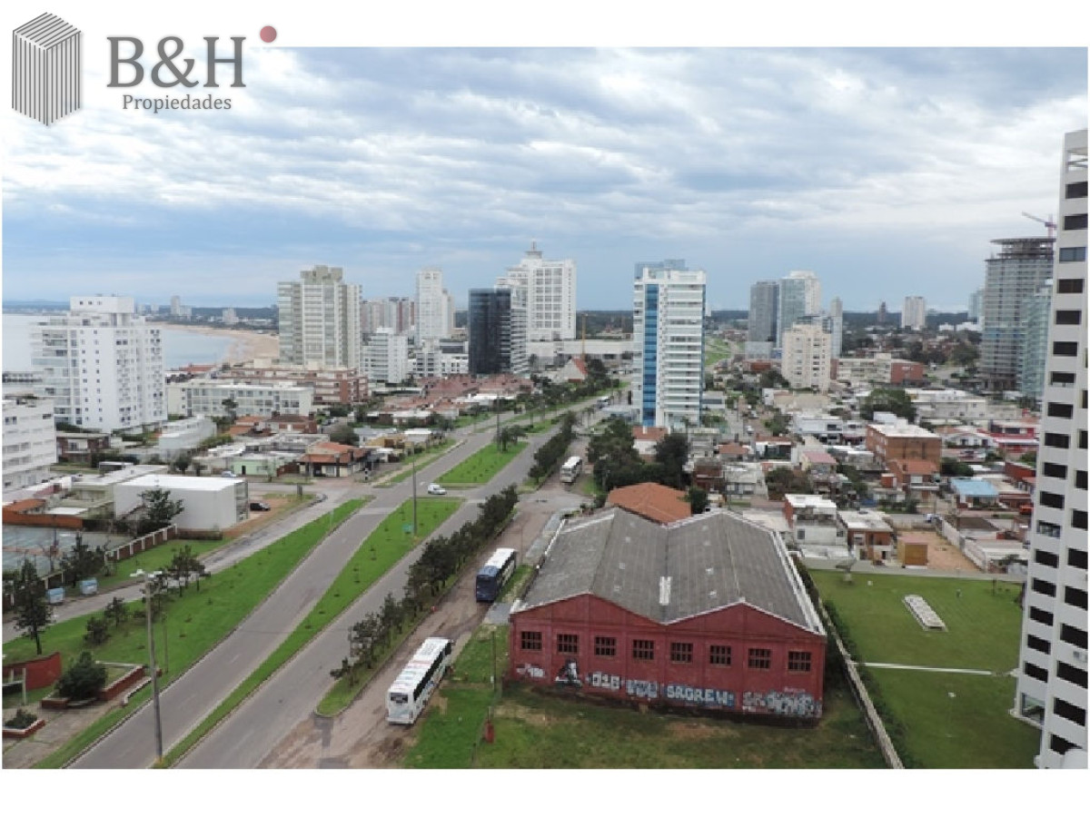 Apartamento ID.3170 - Apartamento en Brava - Punta del Este- Torre de 5 estrellas