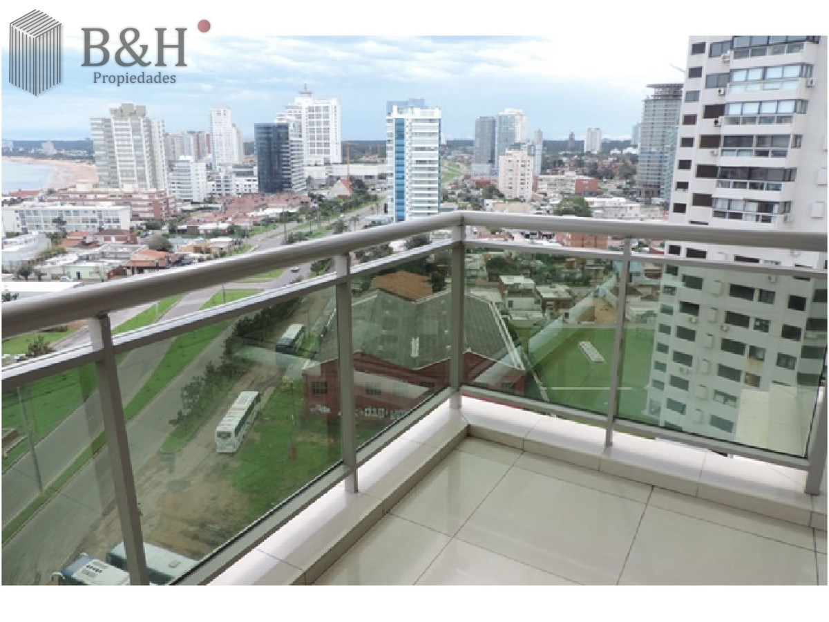 Apartamento ID.3170 - Apartamento en Brava - Punta del Este- Torre de 5 estrellas