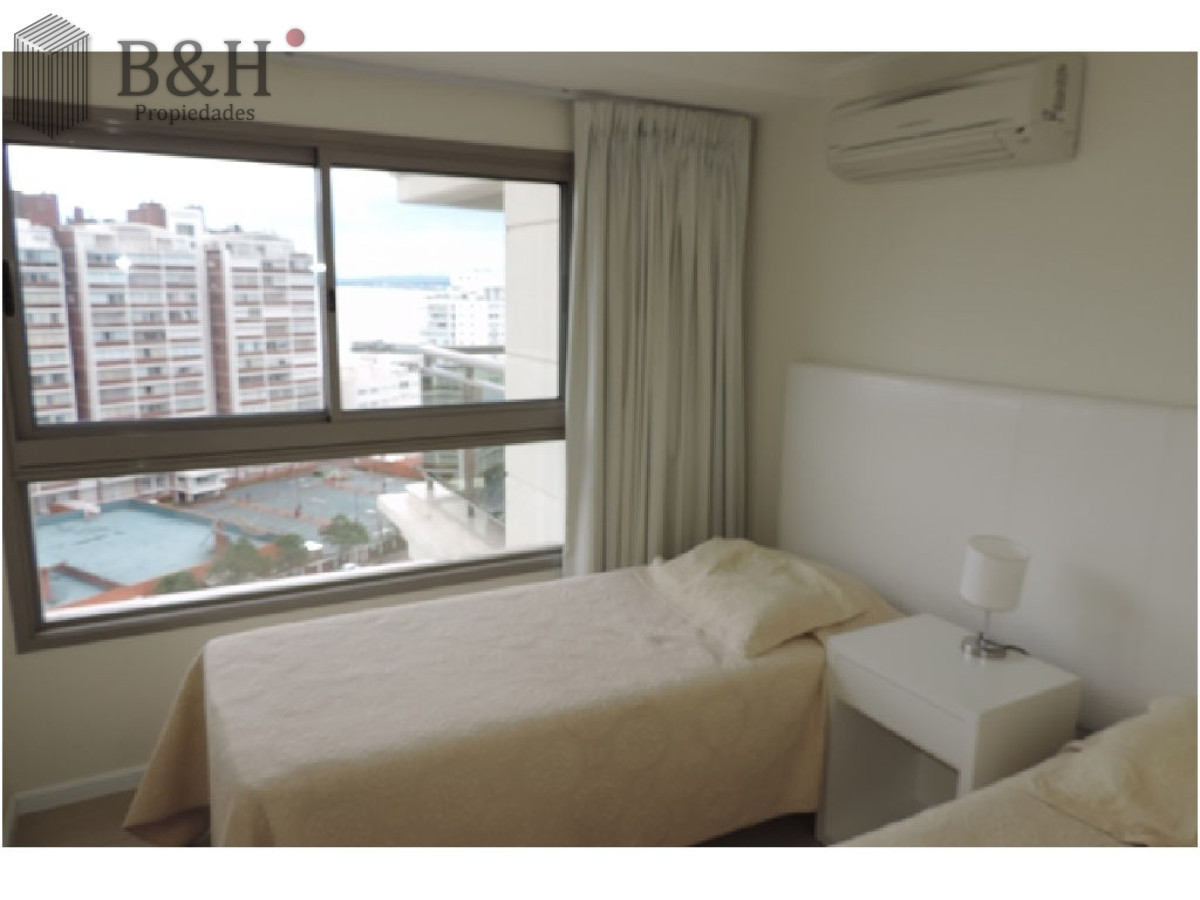 Apartamento ID.3170 - Apartamento en Brava - Punta del Este- Torre de 5 estrellas