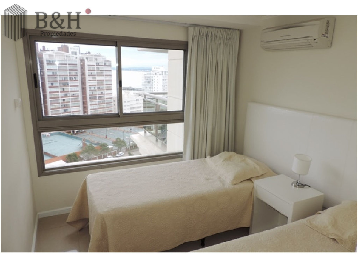 Apartamento ID.3170 - Apartamento en Brava - Punta del Este- Torre de 5 estrellas