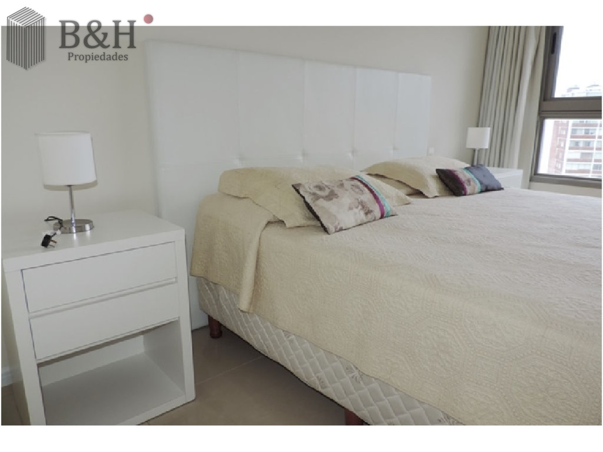 Apartamento ID.3170 - Apartamento en Brava - Punta del Este- Torre de 5 estrellas
