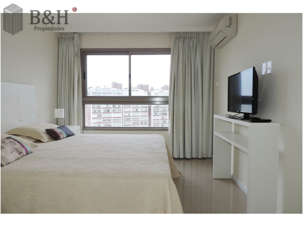 Apartamento ID.3170 - Apartamento en Brava - Punta del Este- Torre de 5 estrellas