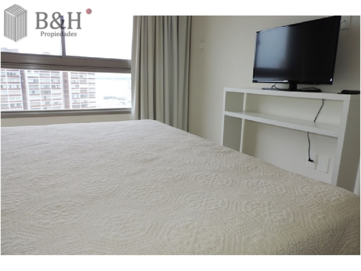 Apartamento ID.3170 - Apartamento en Brava - Punta del Este- Torre de 5 estrellas