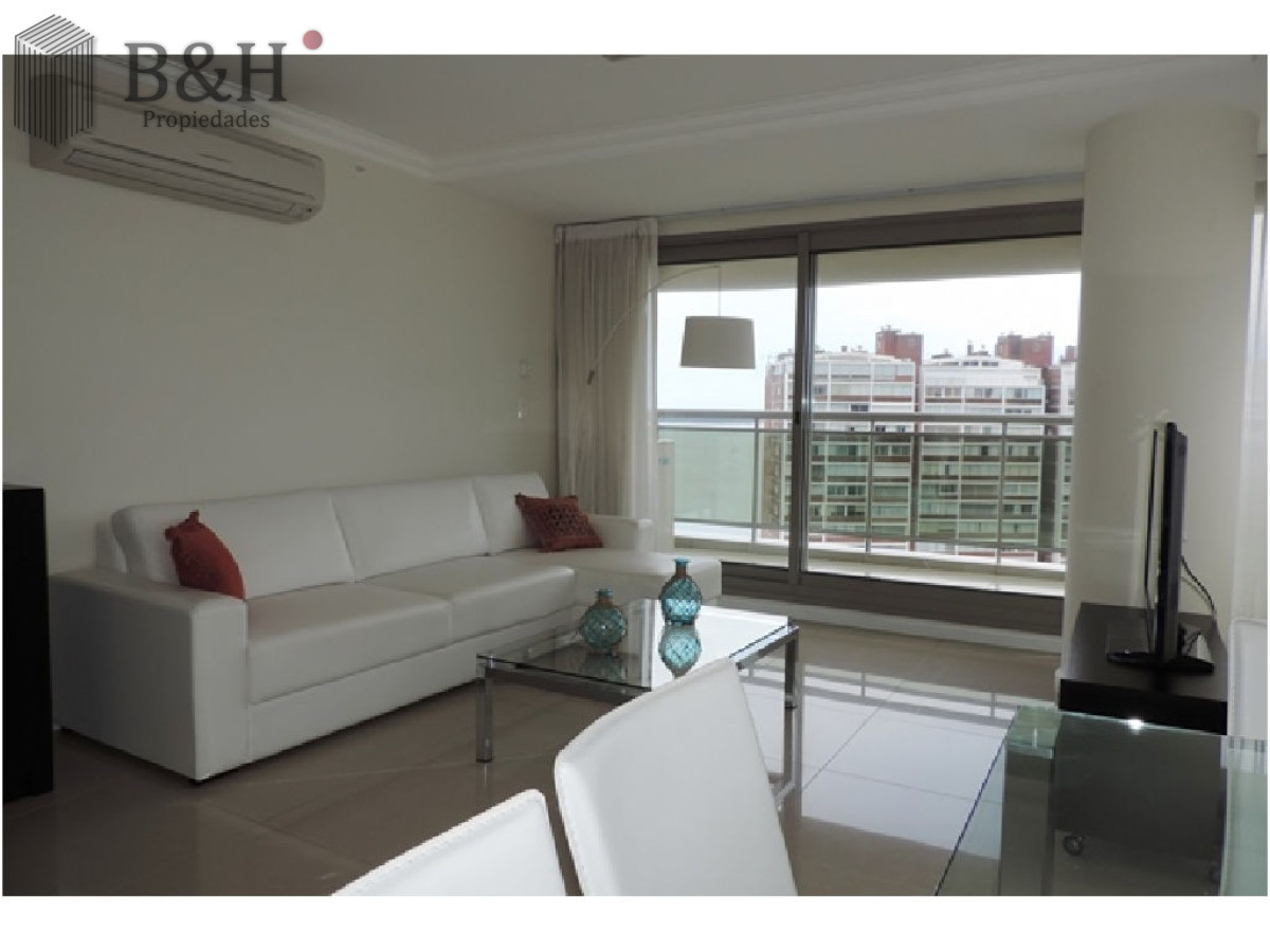 Apartamento ID.3170 - Apartamento en Brava - Punta del Este- Torre de 5 estrellas