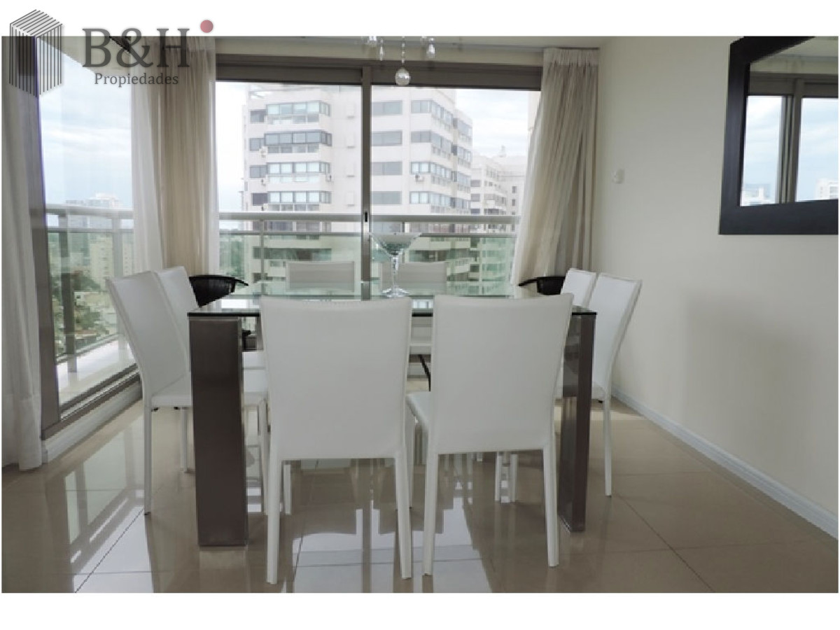 Apartamento ID.3170 - Apartamento en Brava - Punta del Este- Torre de 5 estrellas