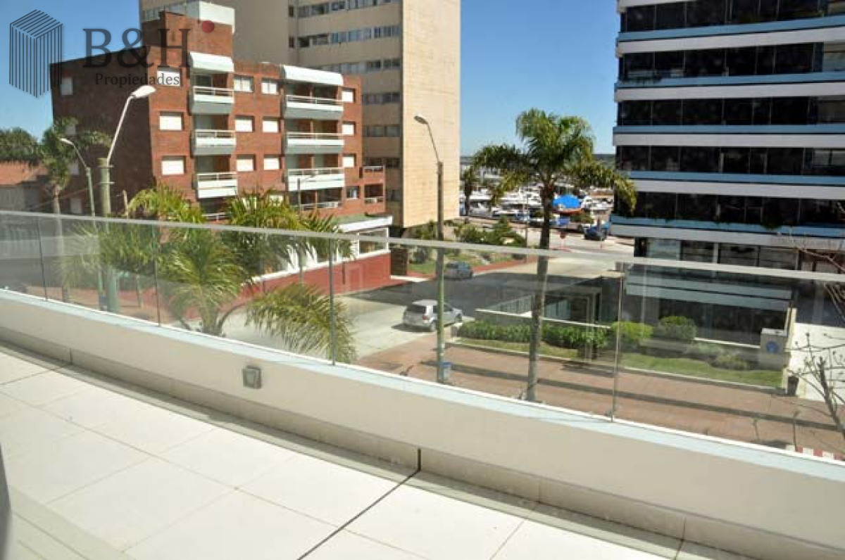 Apartamento ID.3062 - vista puerto a pasitos del puerto