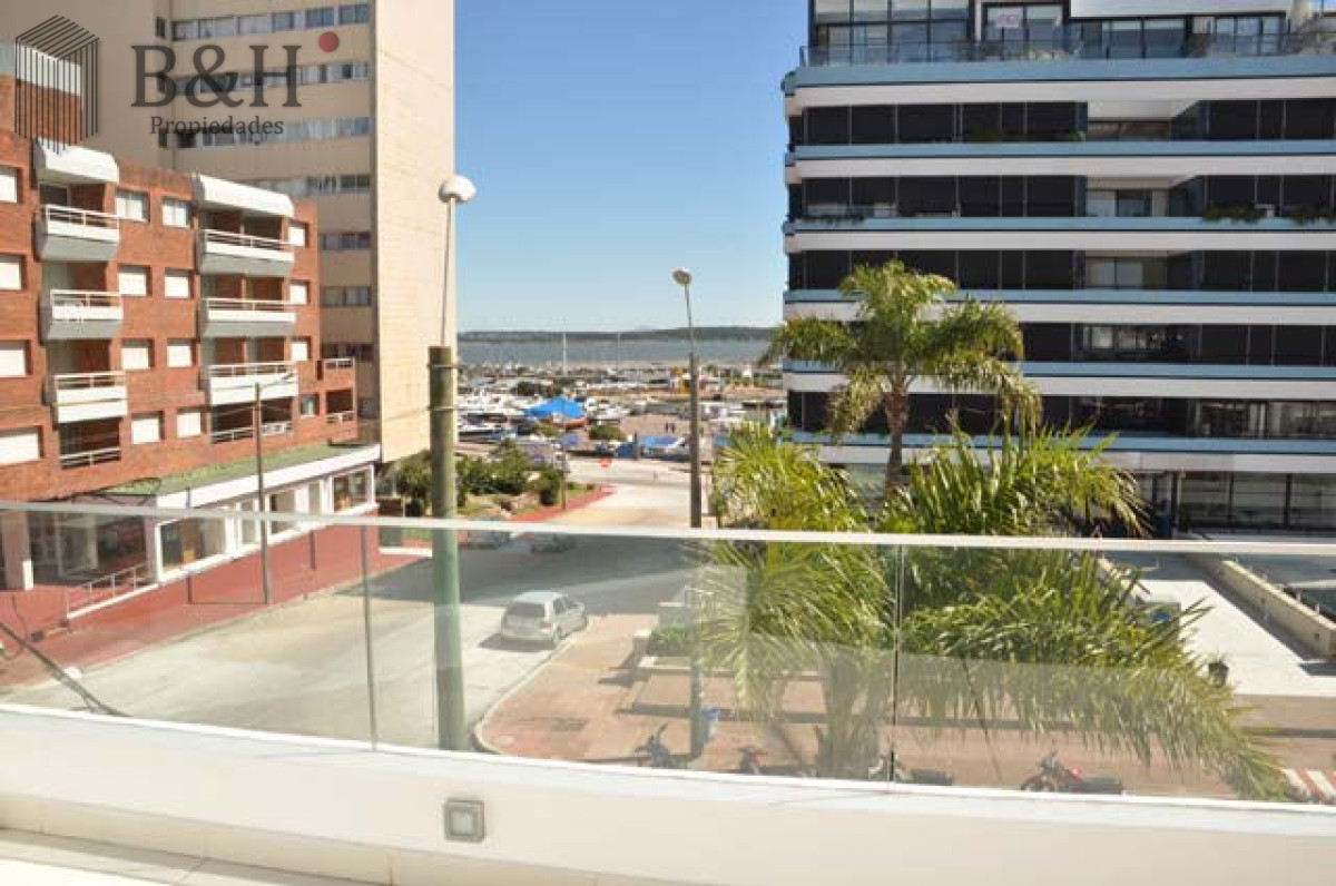 Apartamento ID.3062 - vista puerto a pasitos del puerto